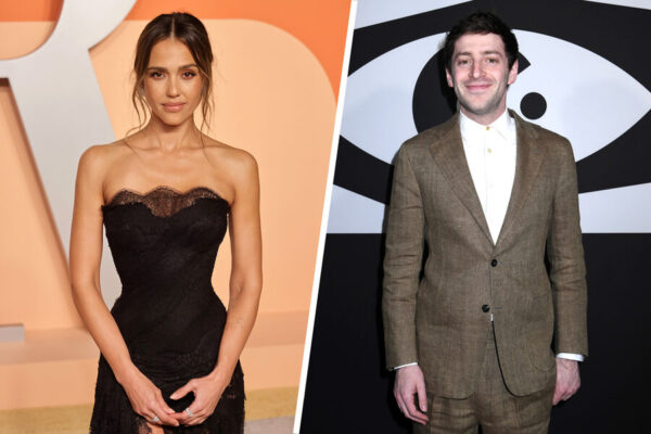 Джессика Альба спровоцировала слухи о новом романе после развода