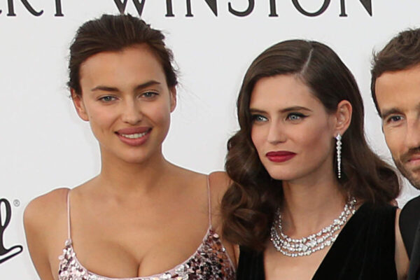 Ирина Шейк поздравила борющуюся с раком Бьянку Балти с 41-летием