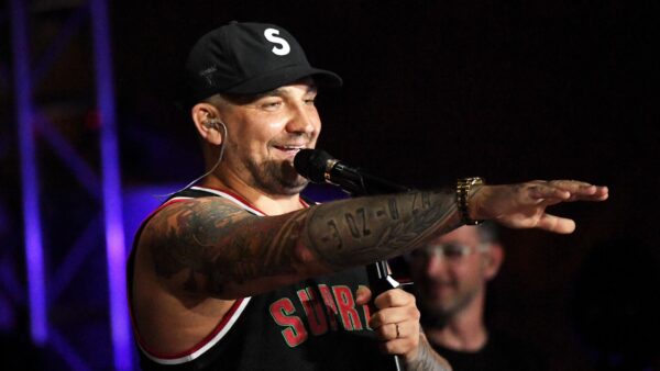 Похудевший Баста удивил поклонников