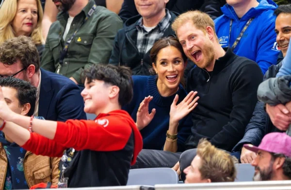 Принц Гарри поставил жесткое условие Меган Маркл