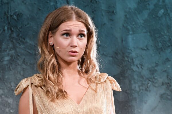 «СтарХит»: Актриса Кристина Асмус рассталась с возлюбленным