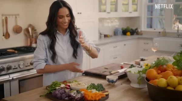 Зрители высмеяли долгожданное шоу Меган Маркл: «Это не еда — это наказание!»