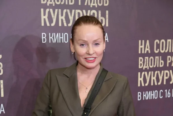 Звезде «Бальзаковского возраста» экстренно потребовалась помощь врачей