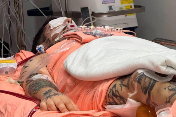 Бывшая жена Техника Карицкая: врачи клиники не знают, жив ли еще рэпер