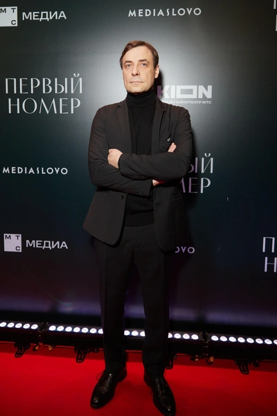 Евгений Цыганов