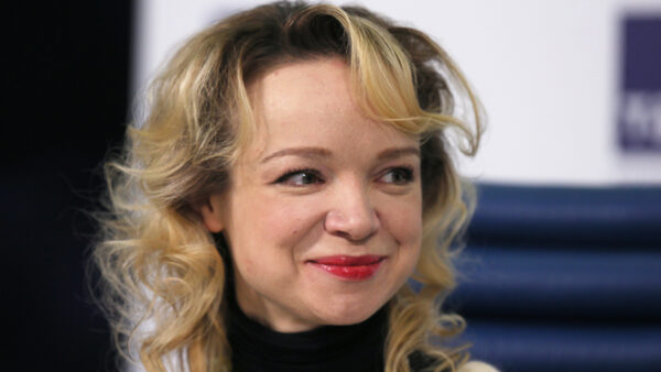 Цымбалюк-Романовская объяснила, почему назвала дочь «королевским» именем
