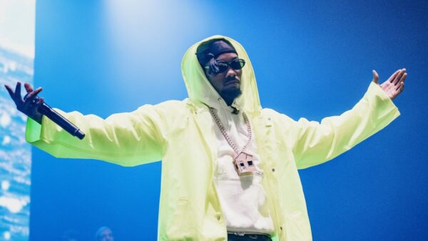 Концерт американского рэпера Offset в Москве перенесли