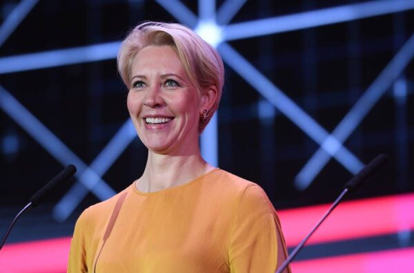 Лазарева* пошутила об исключении «Талибана»** из списка террористических организаций