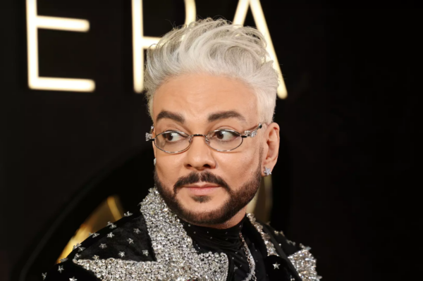 Певец Филипп Киркоров заработал 161 млн рублей на своем бизнесе