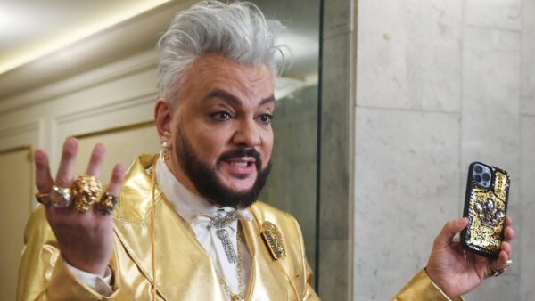 Пугачева, дети и поиск творческого пути: Филиппу Киркорову 58 лет