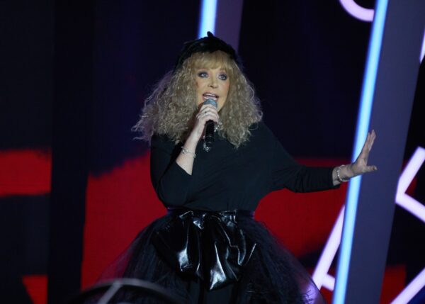 Пугачева с размахом отметила Пасху в Израиле