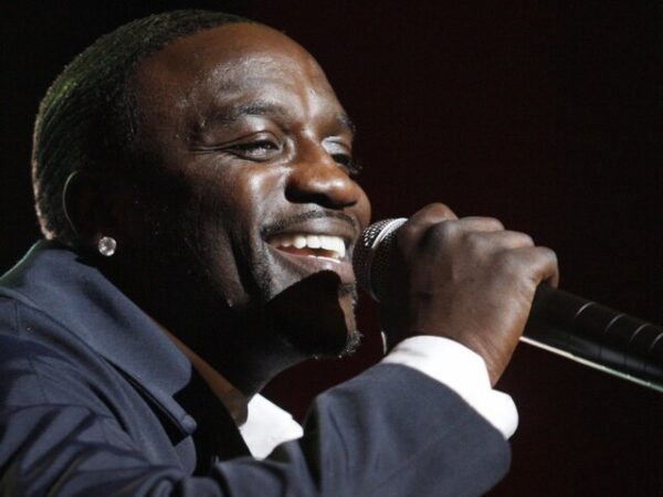 Рэпер Akon даст концерт в Москве 9 августа