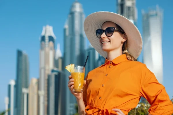 Россияне променяли Сочи на Дубай — на майских праздниках там дешевле