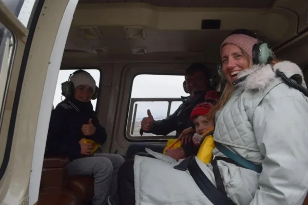 Смерть в воздухе: глава Siemens, его жена и трое детей погибли при крушении вертолета