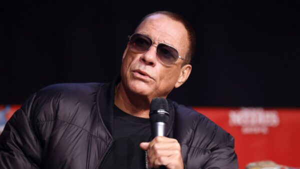Ван Дамм стал фигурантом дела о торговле детьми