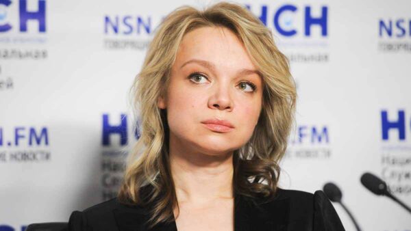 Вдова Джигарханяна Цымбалюк-Романовская заявила, что планирует второго ребенка