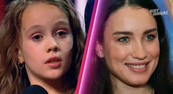 Виктория Дайнеко впервые показала дочь, которую скрывала 9 лет