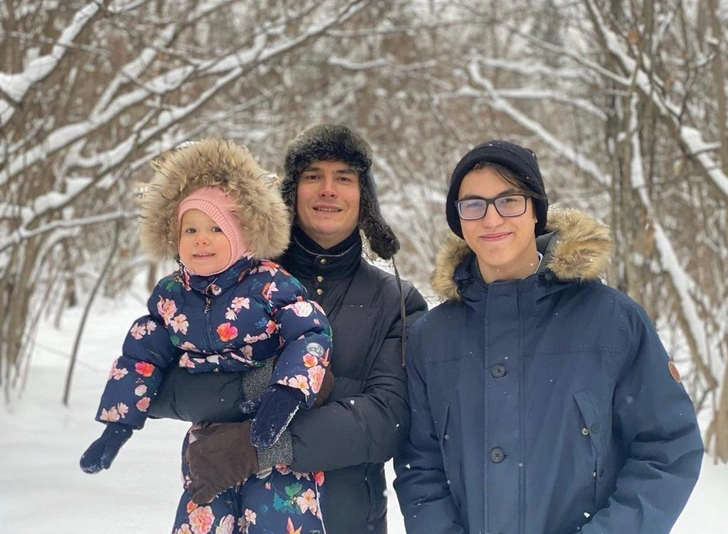 Иван и Сергей Шаргунов