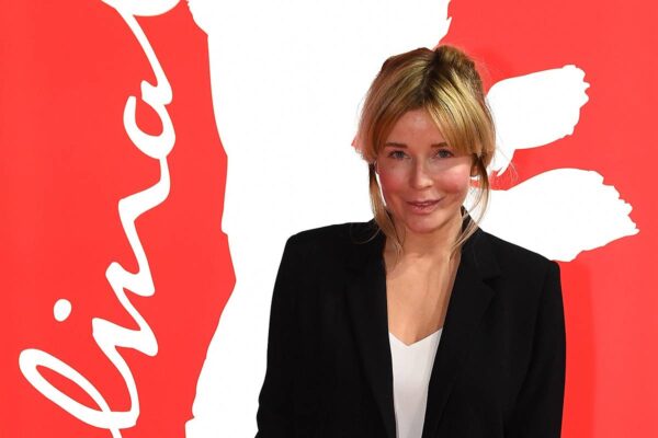 43-летняя бывшая ведущая Первого канала впервые стала матерью