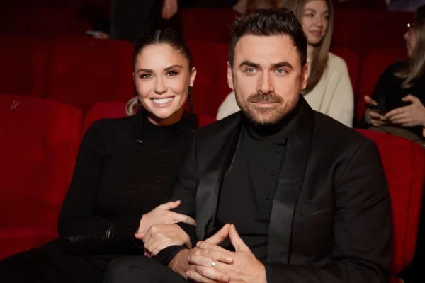 Агата Муцениеце выходит замуж за Петра Дрангу: «Я сказала да!»