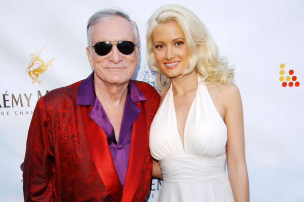 Актриса Мэдисон призналась, что ненавидела заниматься групповым сексом с Хью Хефнером