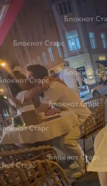 Алексей Воробьев и Аида Гарифуллина