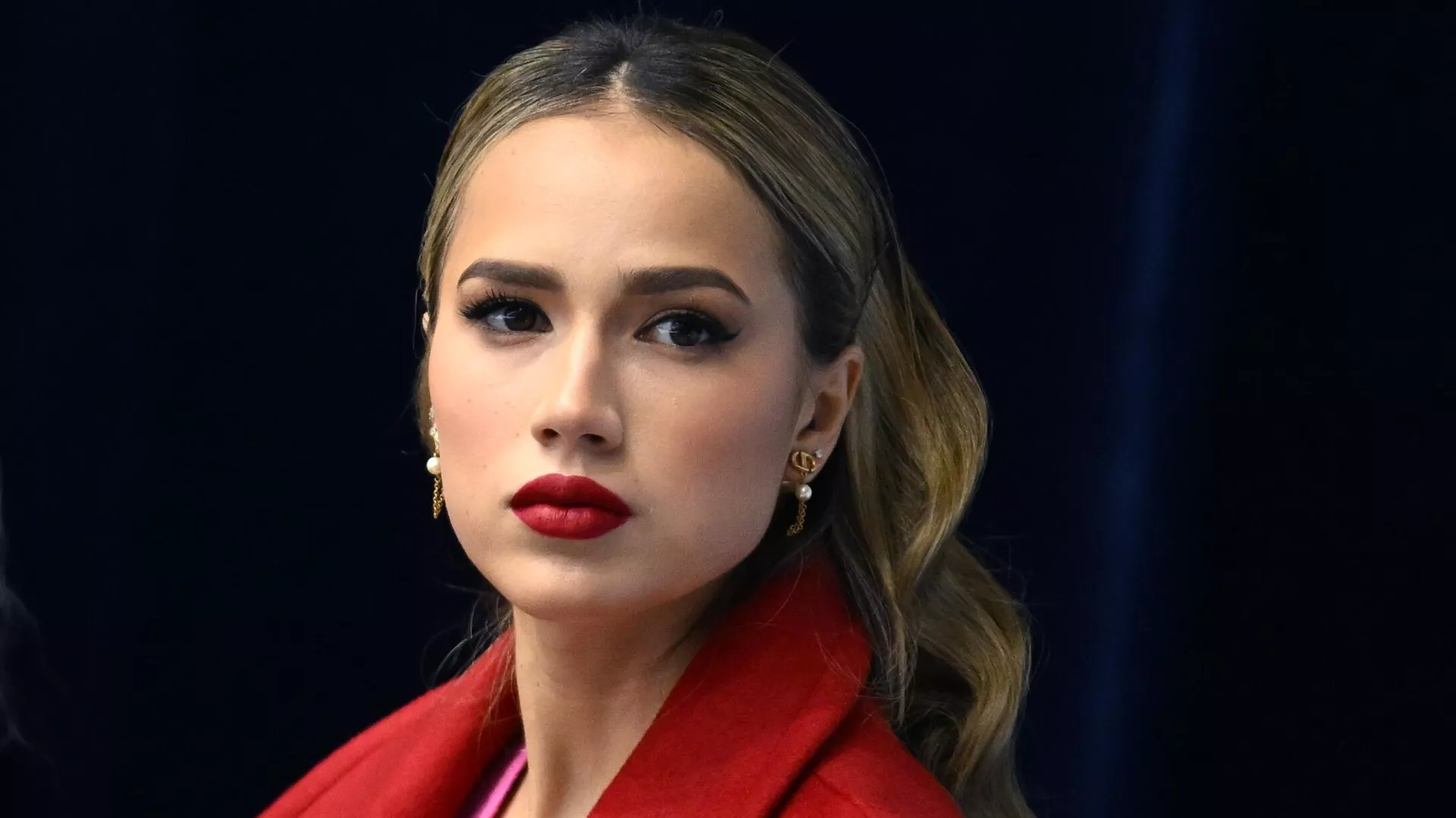 Алина Загитова считает, что мужчины боятся ее