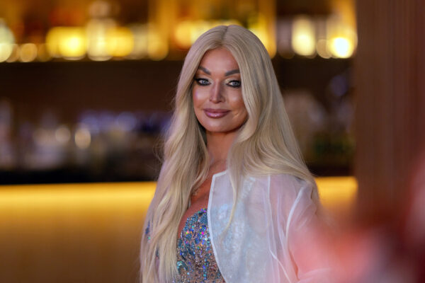 Балерина Волочкова заявила, что проведет майские праздники за репетициями и в бане