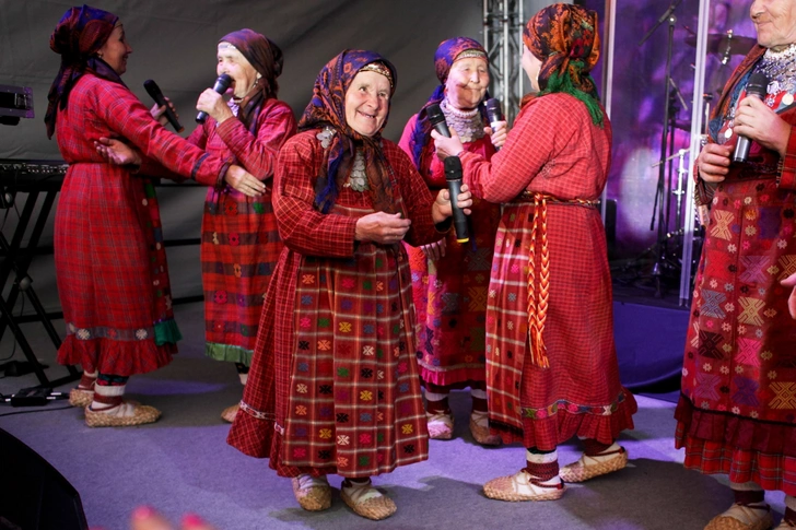 «Бурановские бабушки»