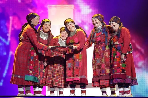 «Бурановские бабушки» на «Евровидении»: зачем в полуфинале показали российских исполнителей