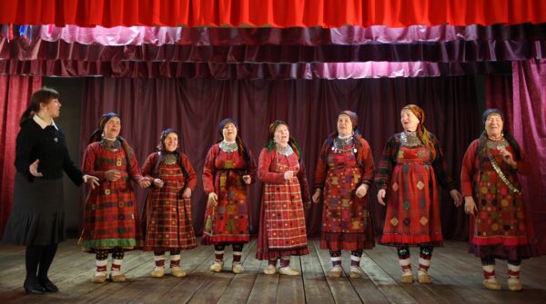 «Бурановские бабушки» ответили на предложение снова выступить на «Евровидении»