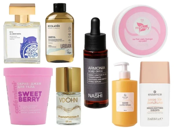 Бьюти-находки и новинки недели: молочко с карамельным попкорном, скраб-джем и аромат-воспоминание