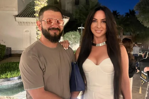 Бывшая жена Михаила Галустяна поставила точку в разговорах о его беременной визажистке