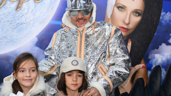 Дочь Киркорова Алла-Виктория заявила критикам, что у нее было счастливое детство