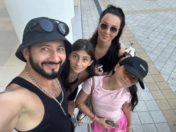 Экс-супруга Михаила Галустяна впервые прокомментировала развод с юмористом