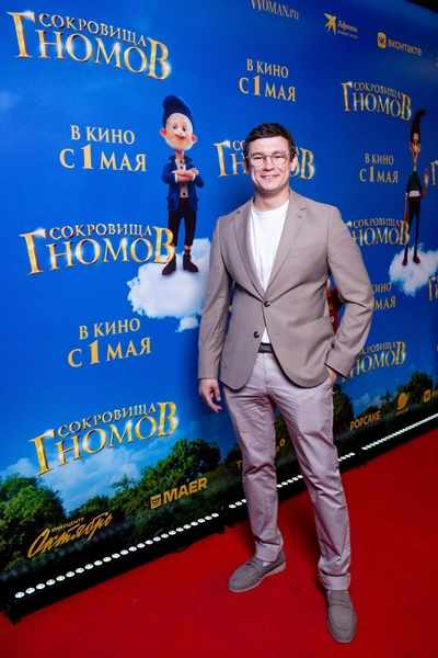 Никита Кологривый