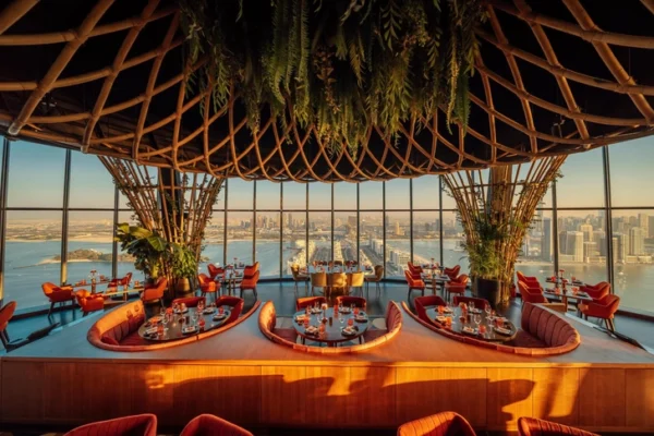 Где вкусно поесть в Дубае: гид по новым ресторанам