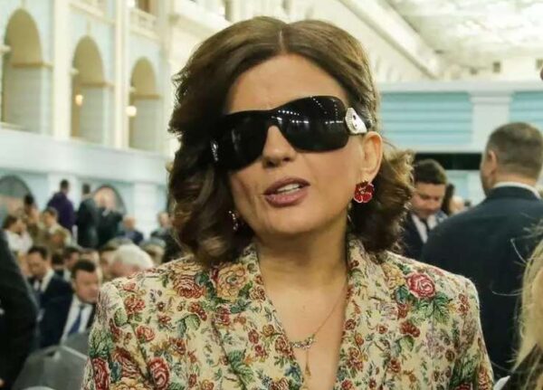 Гурцкая эмоционально обратилась к умершему мужу в особый день