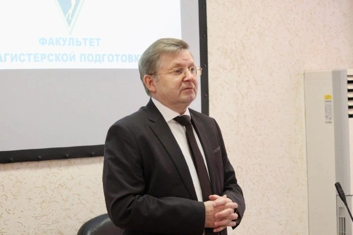Николай Чесноков