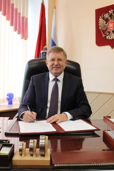 Николай Чесноков