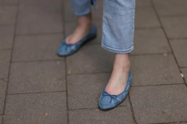 Какие балетки в тренде летом-2025 — 12 моделей