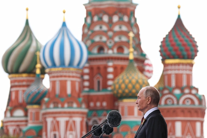 Владимир Путин