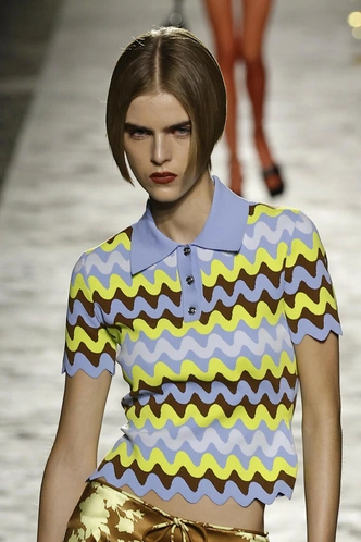 Versace весна-лето 2025