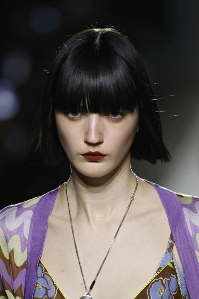 Versace весна-лето 2025 | woman.ru