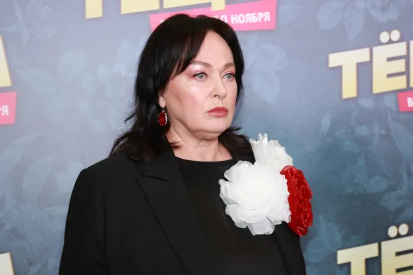 Лариса Гузеева улетела из России после поражения в суде