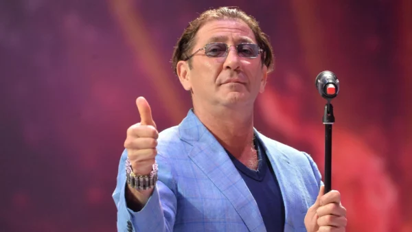 Лепс подал заявку на регистрацию бренда «дядьГРИШ»