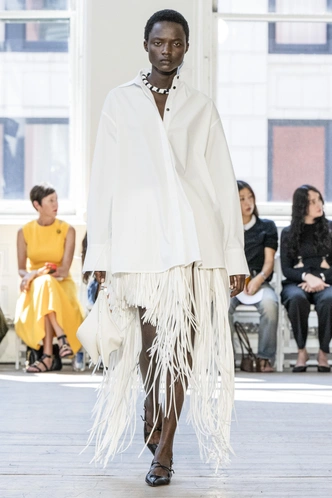 Proenza Schouler весна-лето 2025