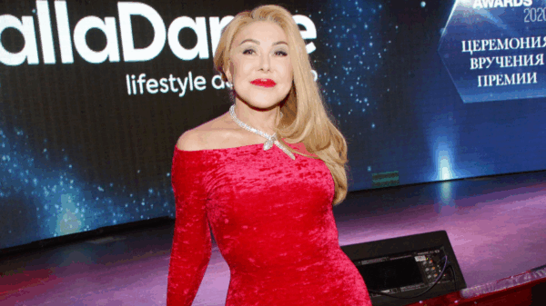 Любовь Успенская резко отреагировала на вопрос об Алле Пугачевой