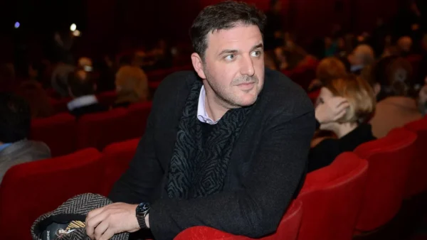 Максим Виторган показал фото с возлюбленной, которая моложе него на 18 лет