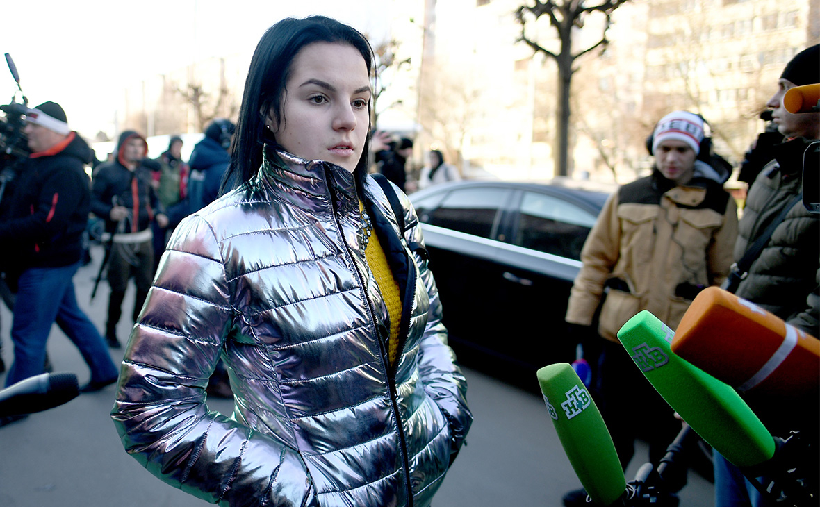 Маргарита Грачева рассказала о «семейной» аварии